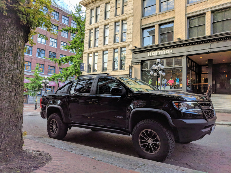 As much as I hate GM, I really, really like these.